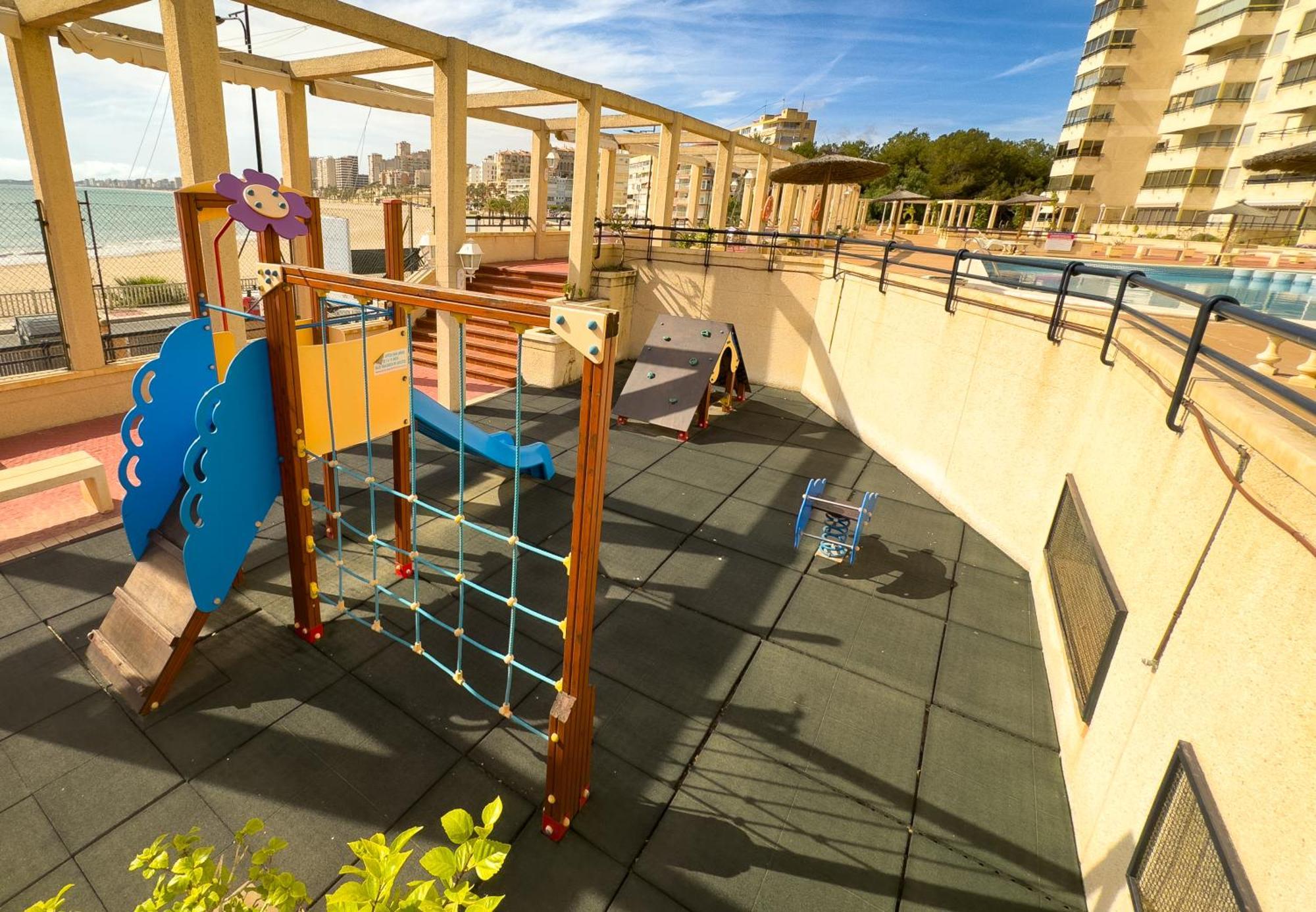 Rincon De La Zofra Apartment